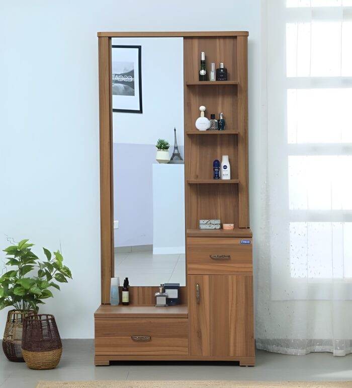 " Entryway storage unit Modern hallway organizer Mirror storage cabinet Multi-functional dressing station Shoe and accessory organizer Space-saving furniture Home decor storage solution Contemporary wardrobe unit"