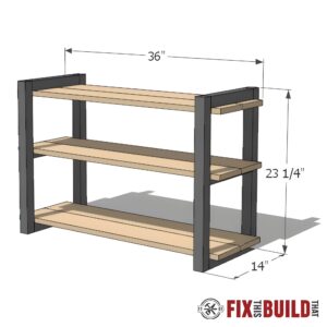 " Industrial shoe rack Wooden shoe organizer Metal frame storage shelf Open slatted shoe rack Minimalist entryway furniture Multi-purpose home organizer"